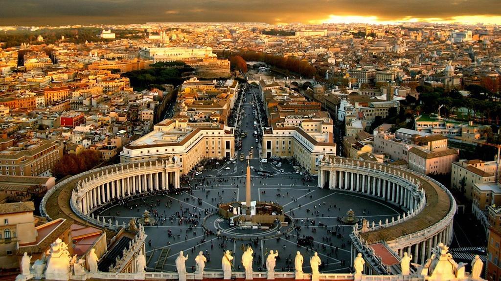 Aeterno Eco Guest House Rome Luaran gambar