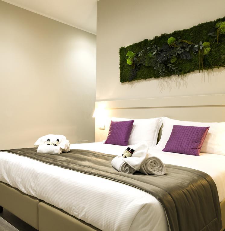 Aeterno Eco Guest House Rome Bilik gambar