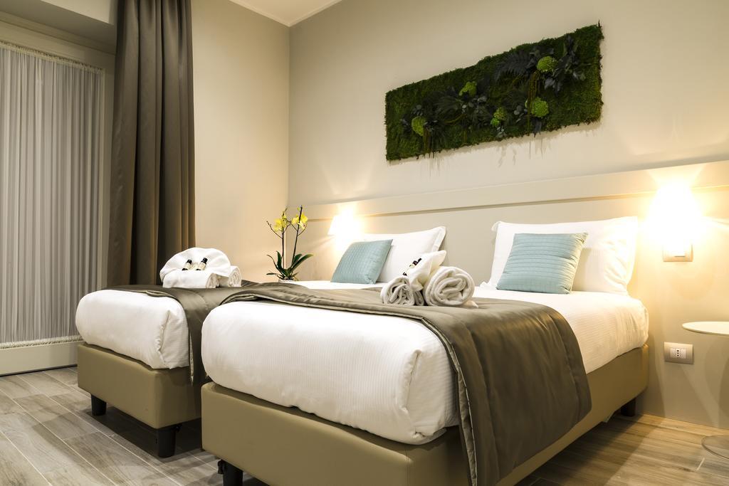 Aeterno Eco Guest House Rome Bilik gambar
