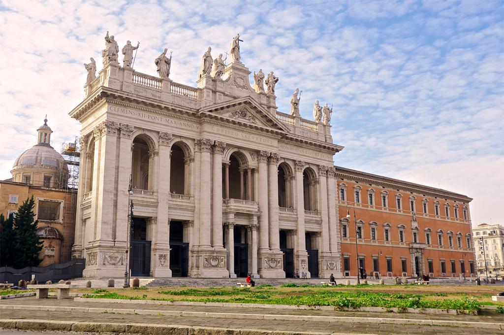 Aeterno Eco Guest House Rome Luaran gambar