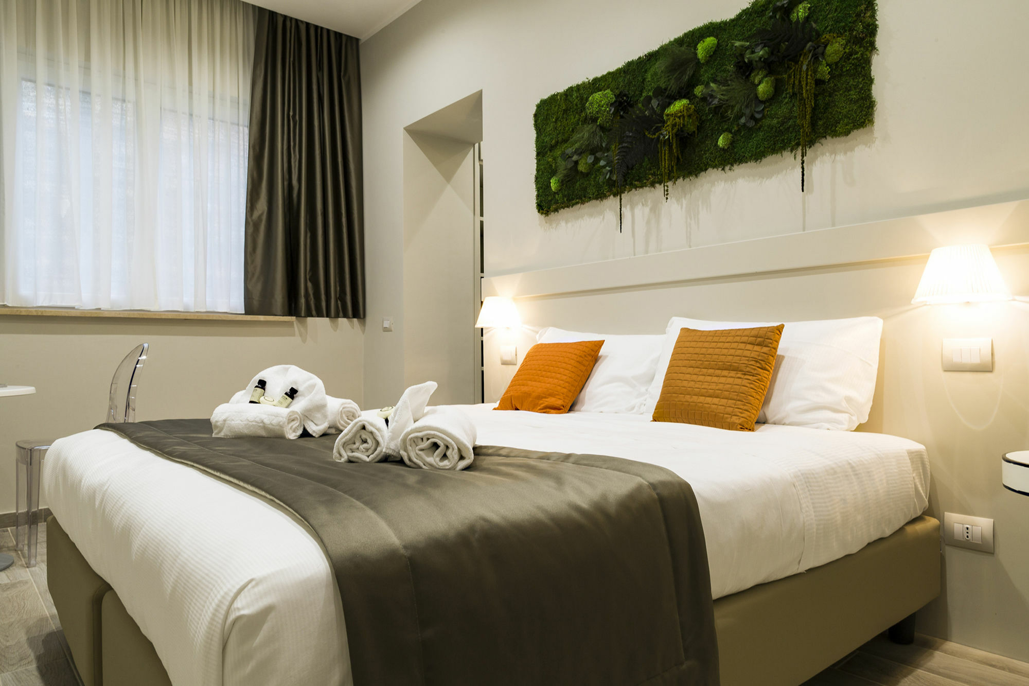 Aeterno Eco Guest House Rome Luaran gambar