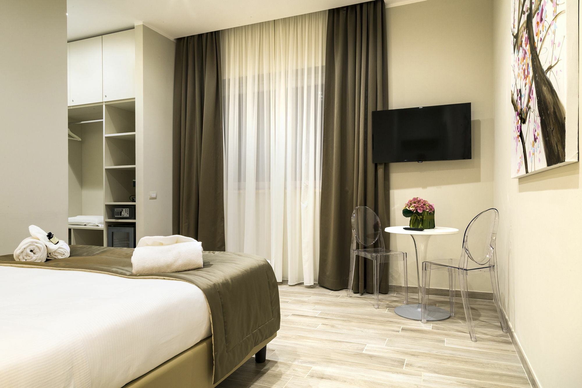 Aeterno Eco Guest House Rome Luaran gambar