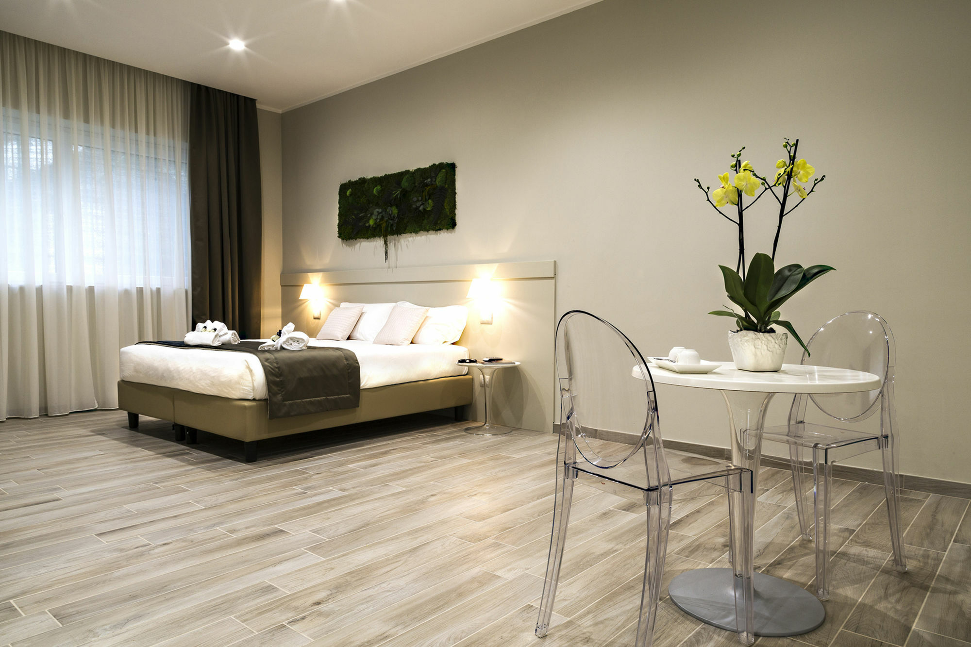 Aeterno Eco Guest House Rome Luaran gambar