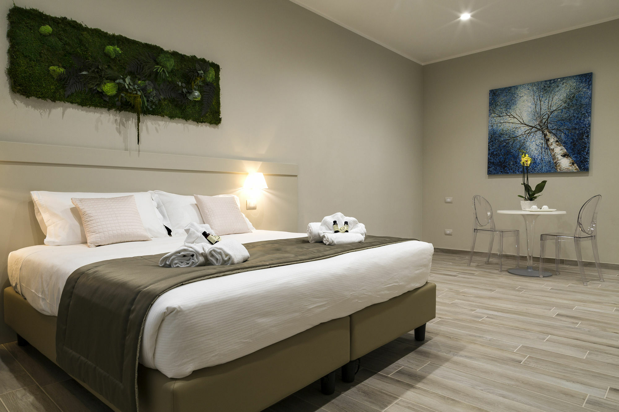 Aeterno Eco Guest House Rome Luaran gambar