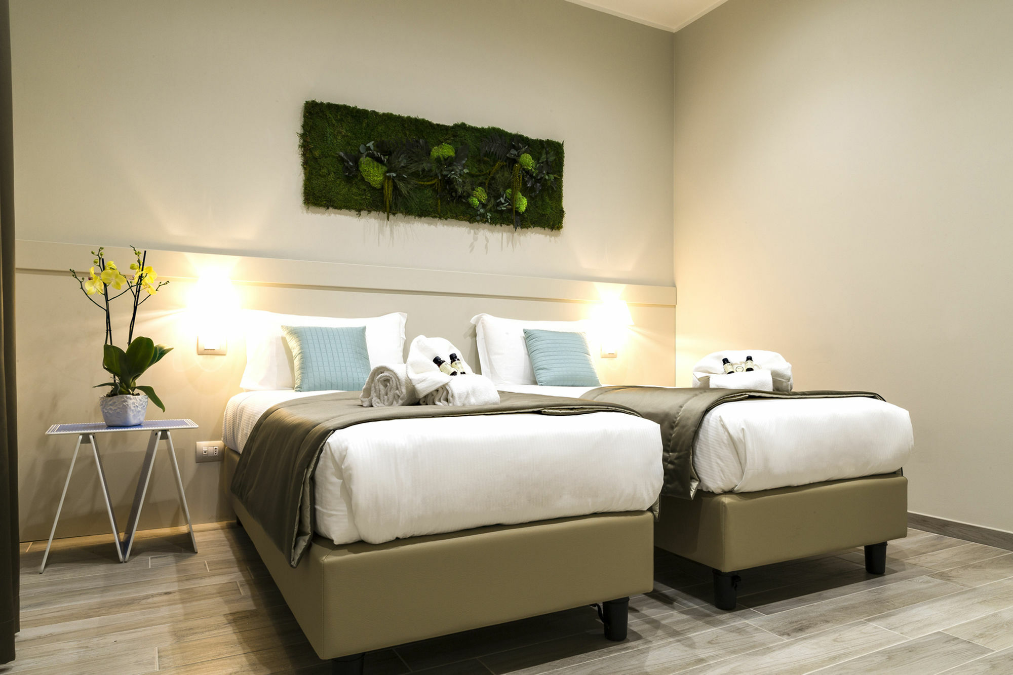 Aeterno Eco Guest House Rome Luaran gambar