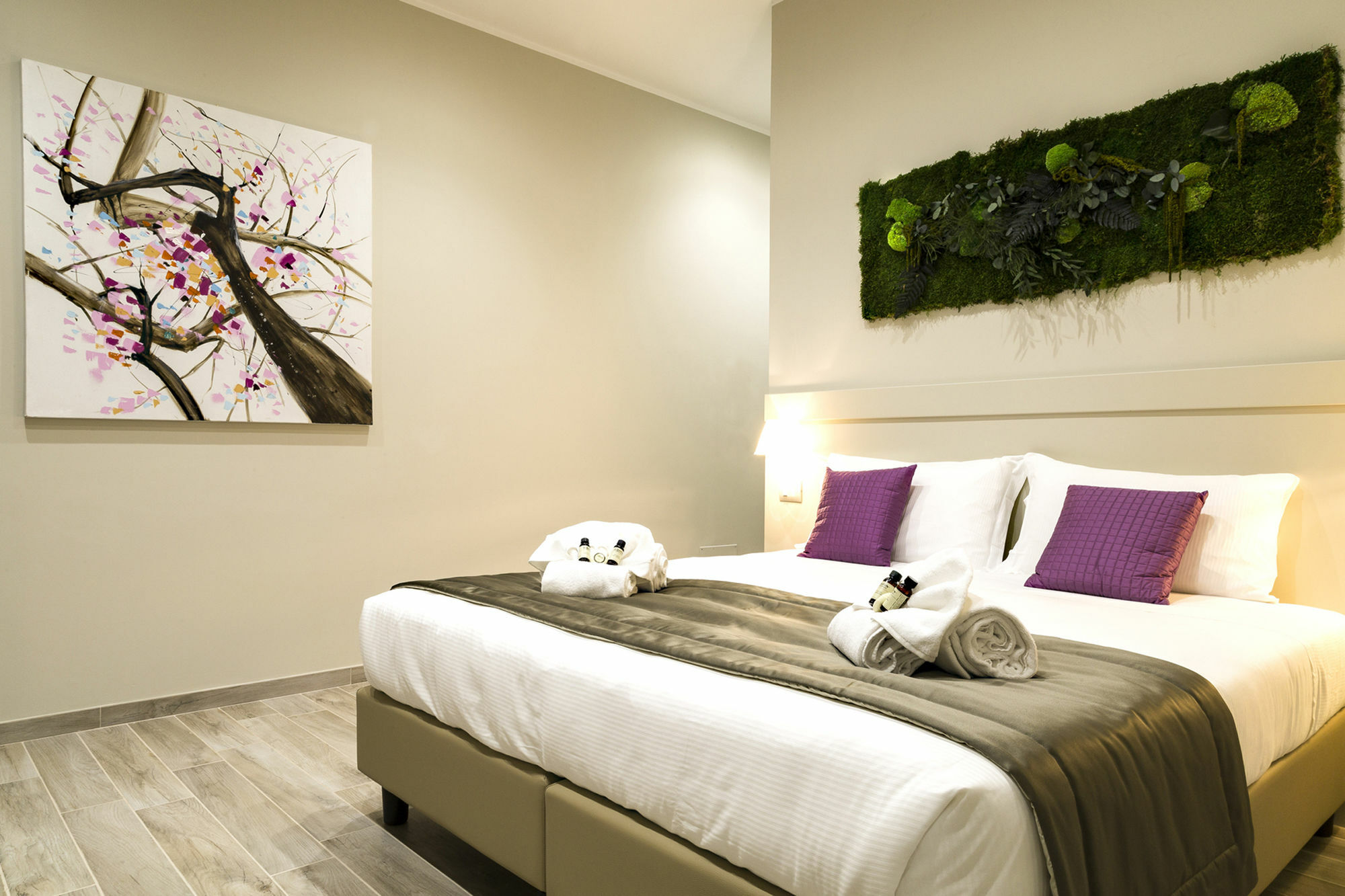 Aeterno Eco Guest House Rome Luaran gambar