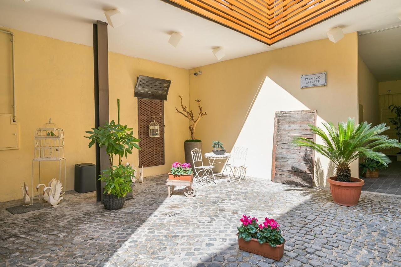 Aeterno Eco Guest House Rome Luaran gambar