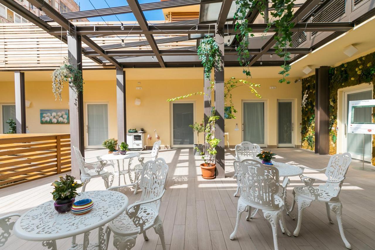Aeterno Eco Guest House Rome Luaran gambar