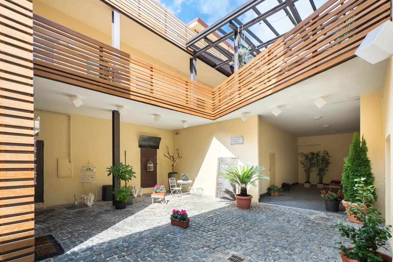 Aeterno Eco Guest House Rome Luaran gambar