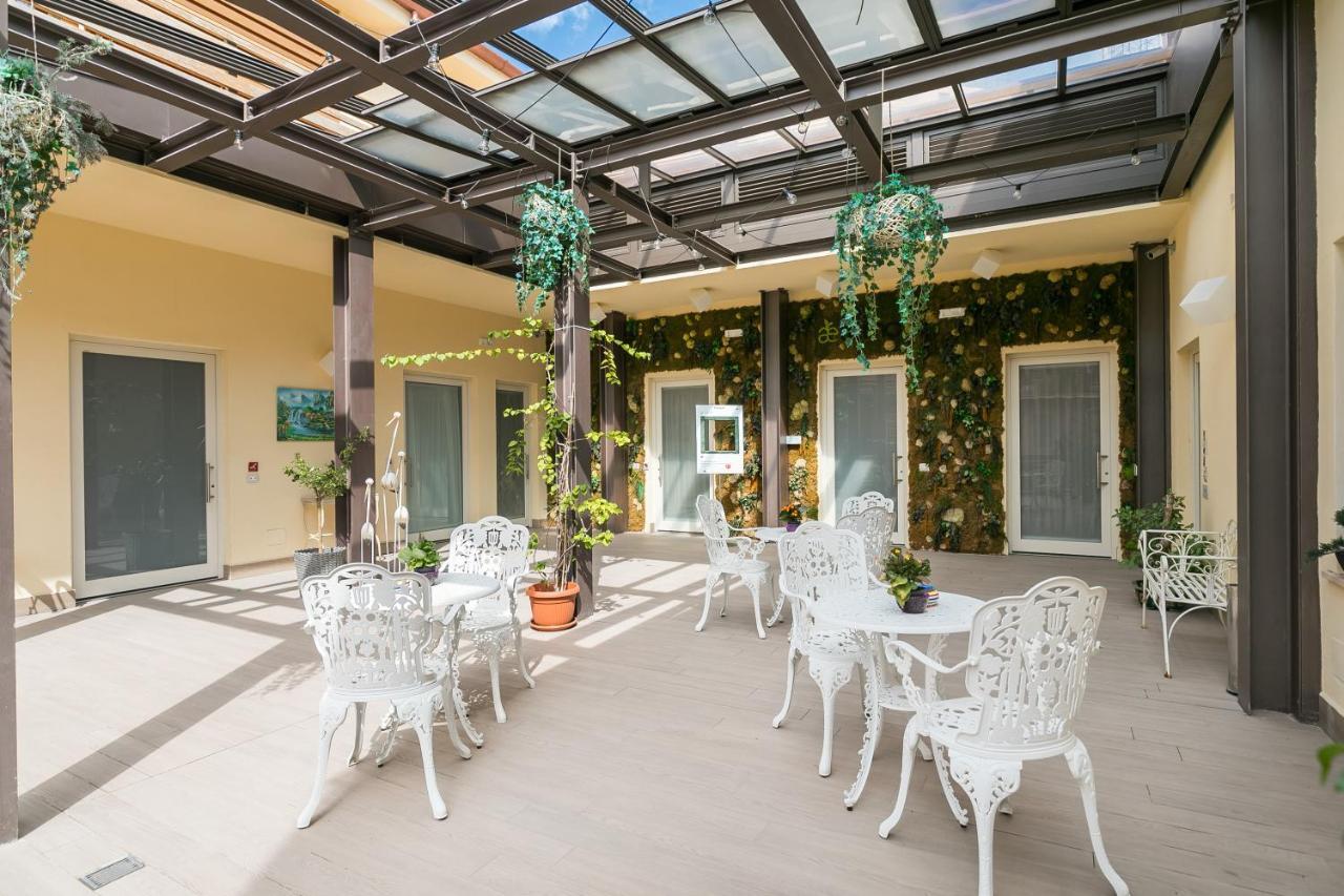 Aeterno Eco Guest House Rome Luaran gambar