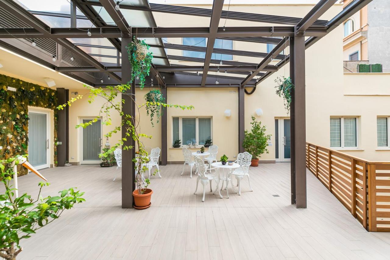 Aeterno Eco Guest House Rome Luaran gambar
